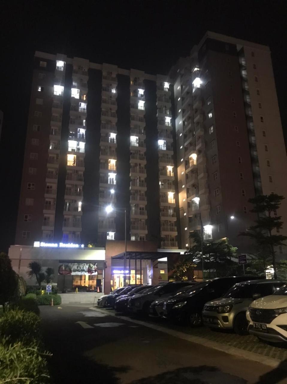 Jasmin Park Apartemen By Fix'S Room Kedungbadak Bagian luar foto