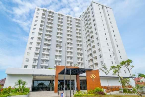 Jasmin Park Apartemen By Fix'S Room Kedungbadak Bagian luar foto