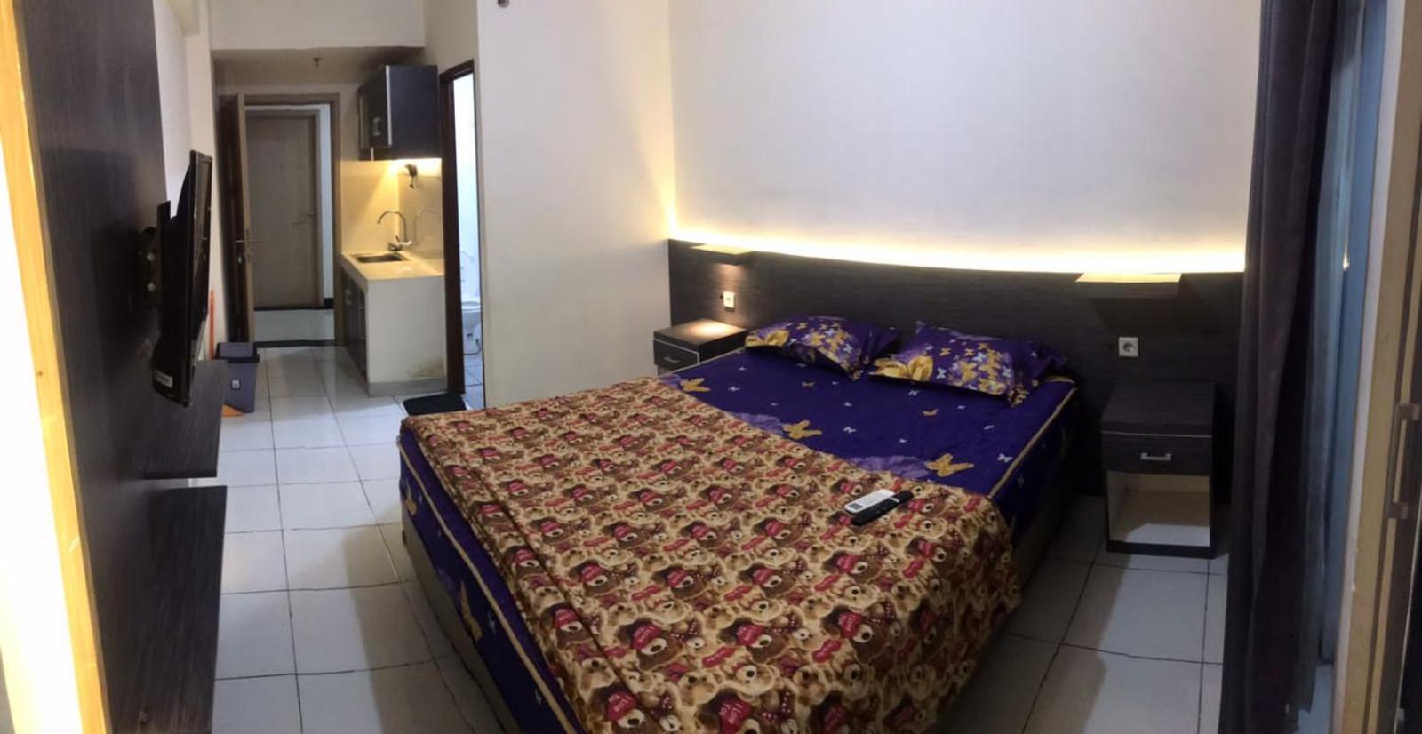 Jasmin Park Apartemen By Fix'S Room Kedungbadak Bagian luar foto