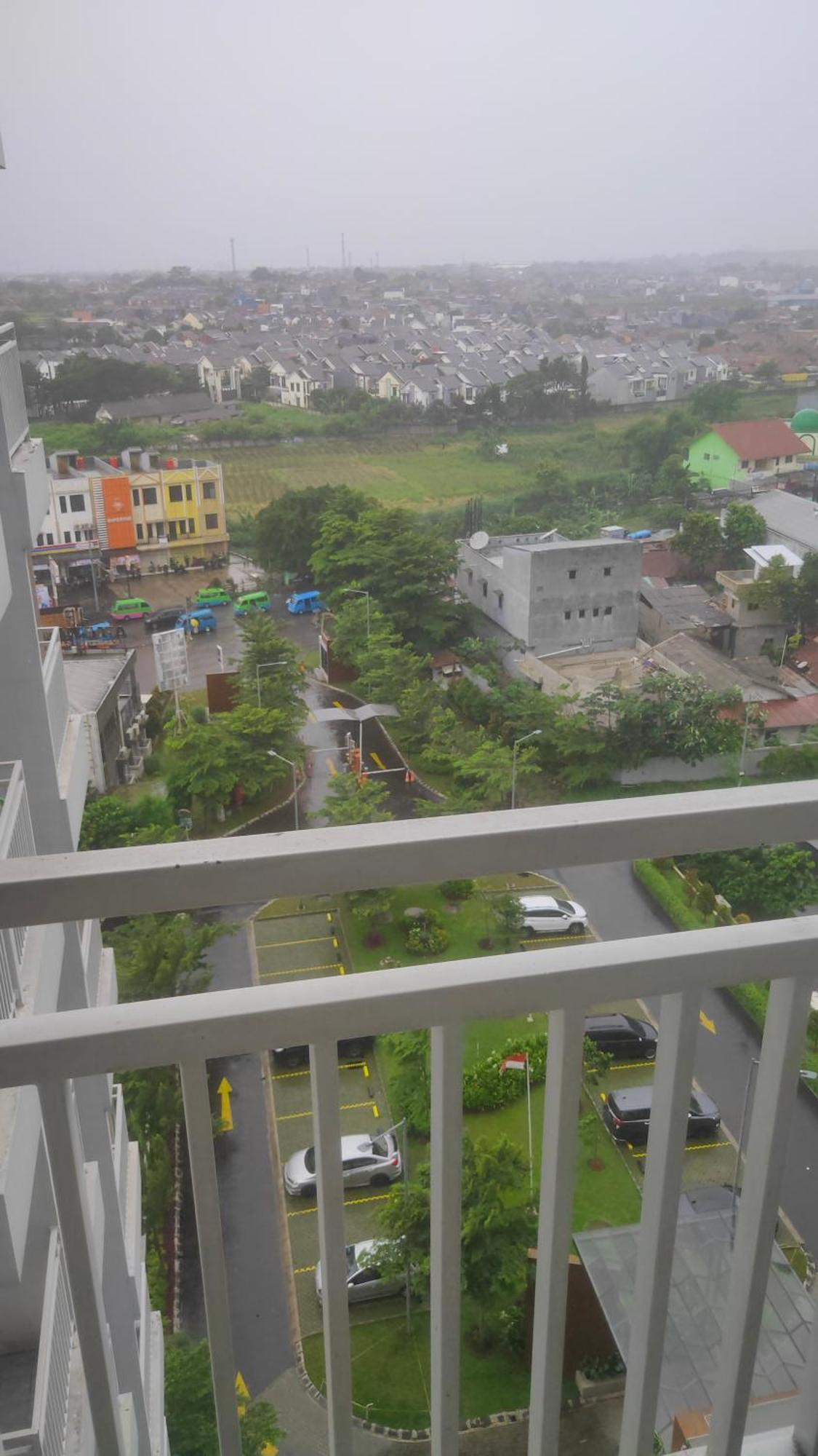 Jasmin Park Apartemen By Fix'S Room Kedungbadak Ruang foto