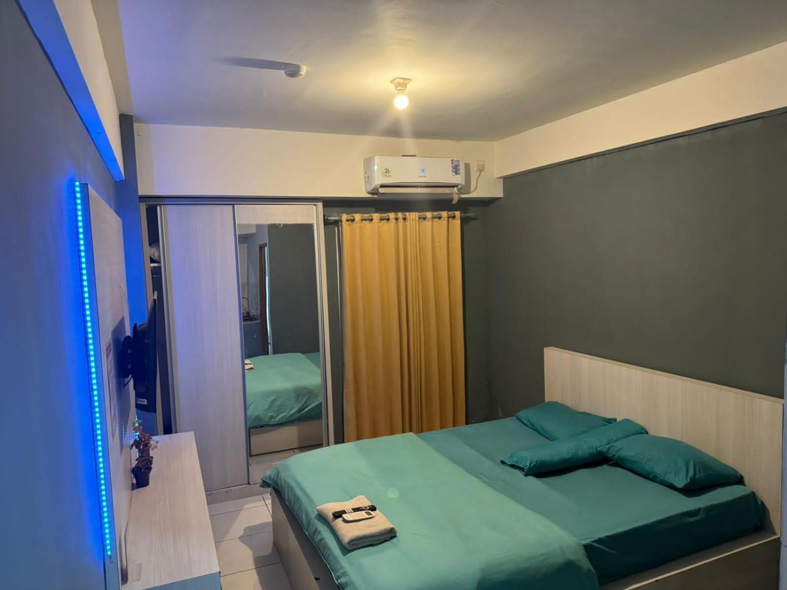 Jasmin Park Apartemen By Fix'S Room Kedungbadak Bagian luar foto